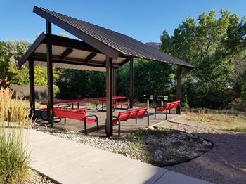 Cinema Court Pavilion